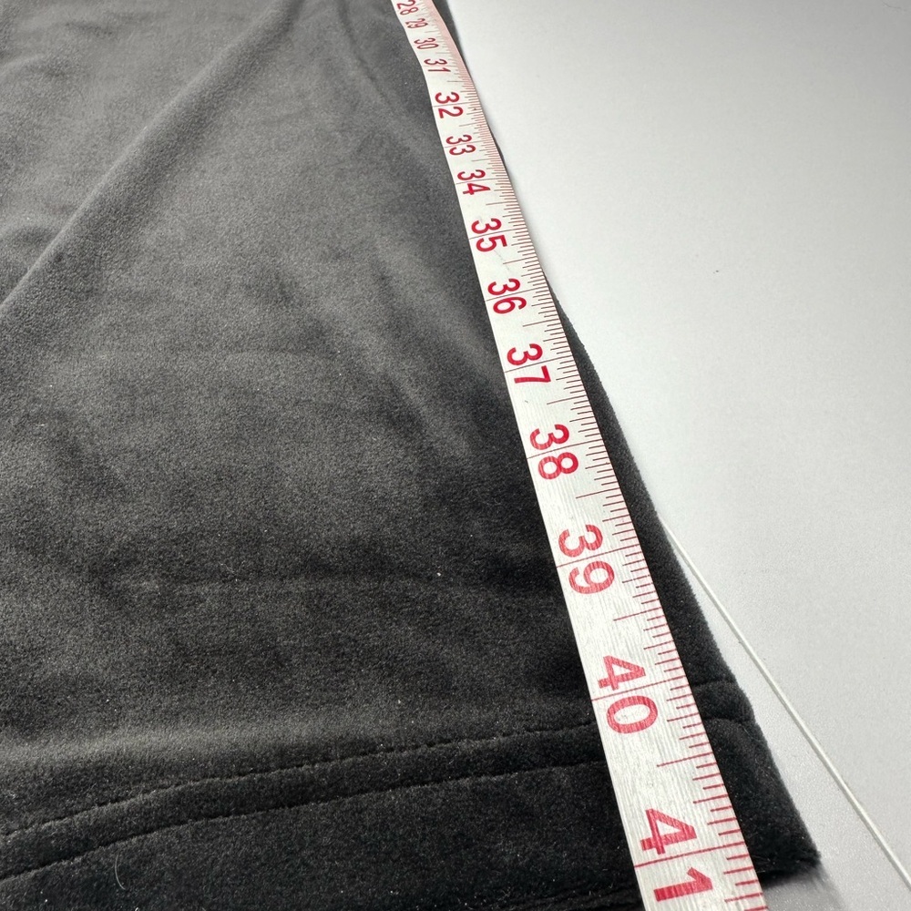 J.JILL Women’s PURE JILL Dark Gray Velour 2-pc Lagenlook Lounging Set Sz 2X NWT - Picture 8 of 10